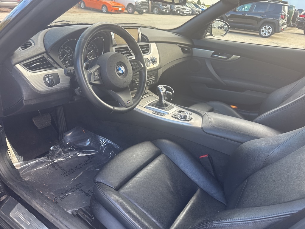 Used 2016 BMW Z4 sDrive35i Convertible