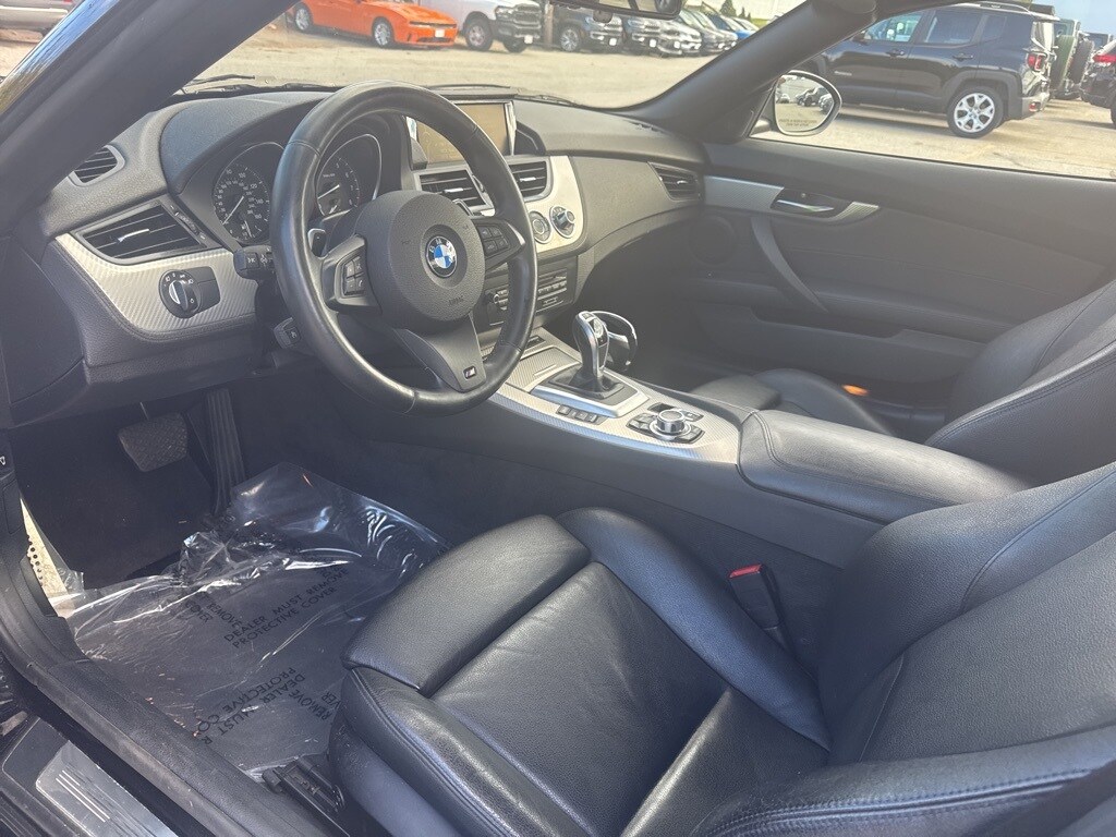 2016 Bmw Z4 sDrive35i photo 4