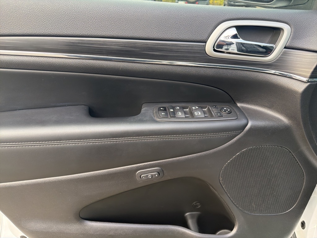 Certified 2022 Jeep Grand Cherokee WK Limited SUV