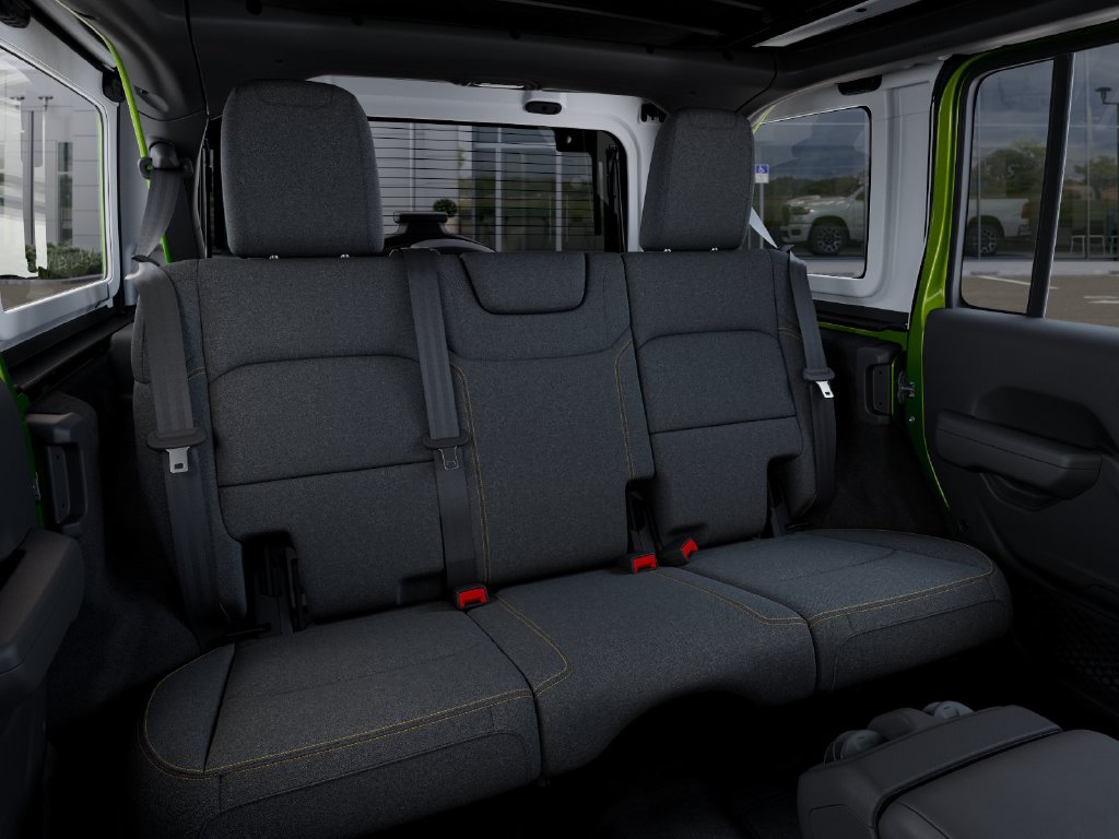 2025 Jeep Wrangler 4-Door Sport S - Photo 15