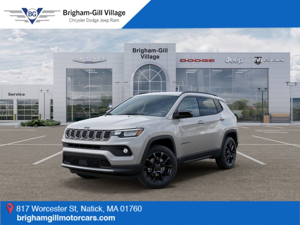 2026 Jeep Compass