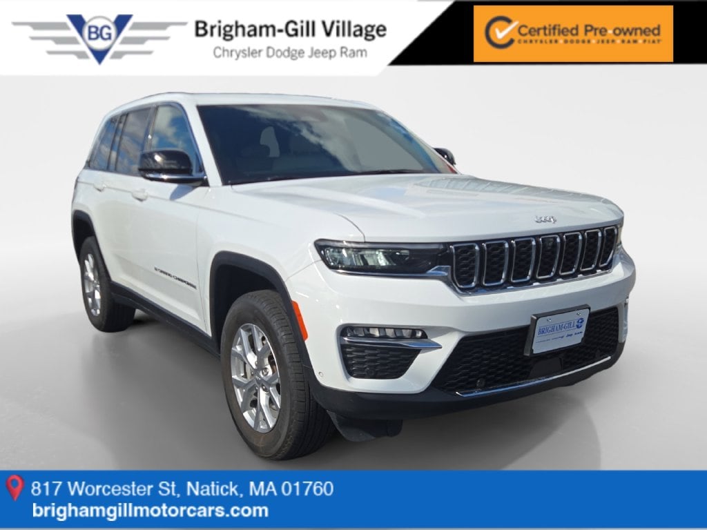 2024 Jeep Grand Cherokee