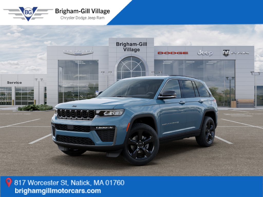 2026 Jeep Grand Cherokee
