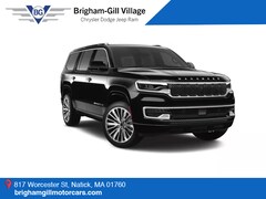 2025 Jeep Wagoneer LIMITED 4X4 Sport Utility