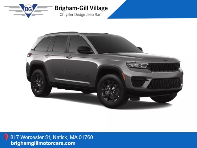 2025 Jeep Grand Cherokee Altitude's photo