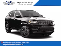 2025 Jeep Compass HIGH ALTITUDE 4X4 Sport Utility