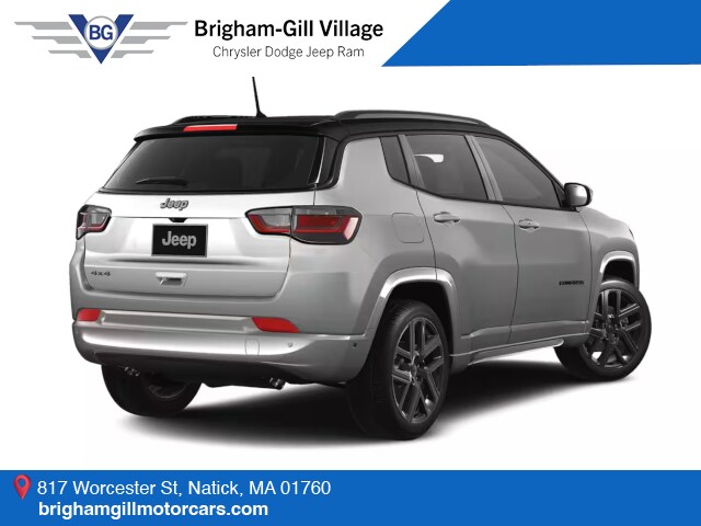 2025 Jeep Compass High Altitude photo 3