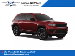2025 Jeep Grand Cherokee ALTITUDE X 4X4 Sport Utility