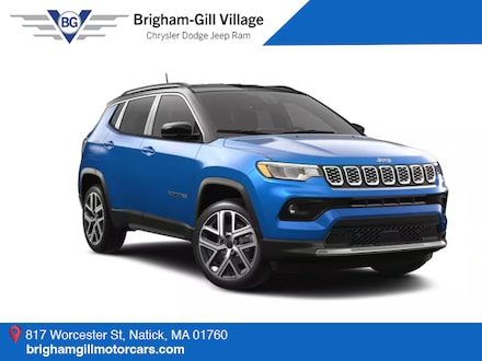 2025 Jeep Compass LIMITED 4X4 Sport Utility
