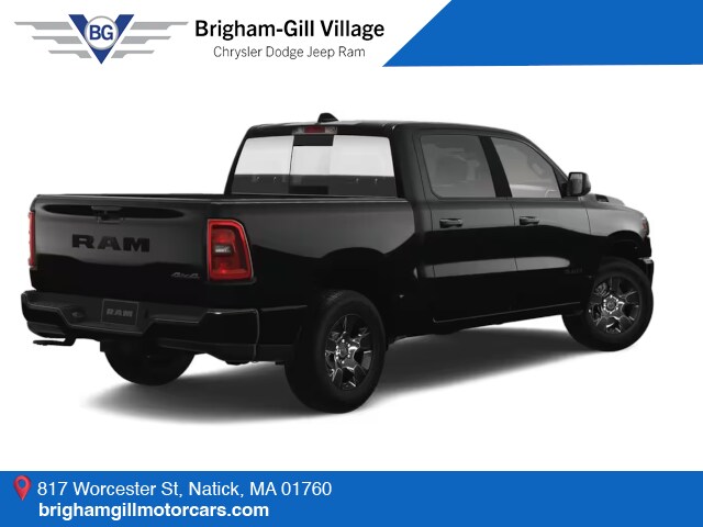 2025 Ram 1500 Tradesman photo 3
