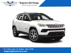 2026 Jeep Compass LIMITED 4X4 Sport Utility