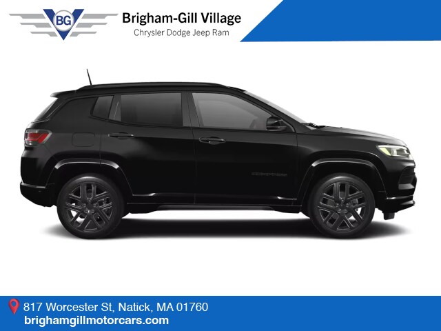 2025 Jeep Compass High Altitude photo 2