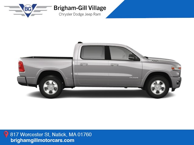 2025 Ram 1500 Big Horn photo 2