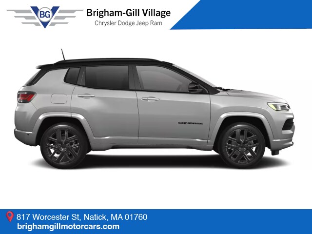 2025 Jeep Compass High Altitude photo 2