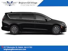 2026 Chrysler Pacifica SELECT AWD Passenger Van