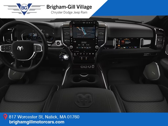 2026 Ram 1500 Laramie photo 4