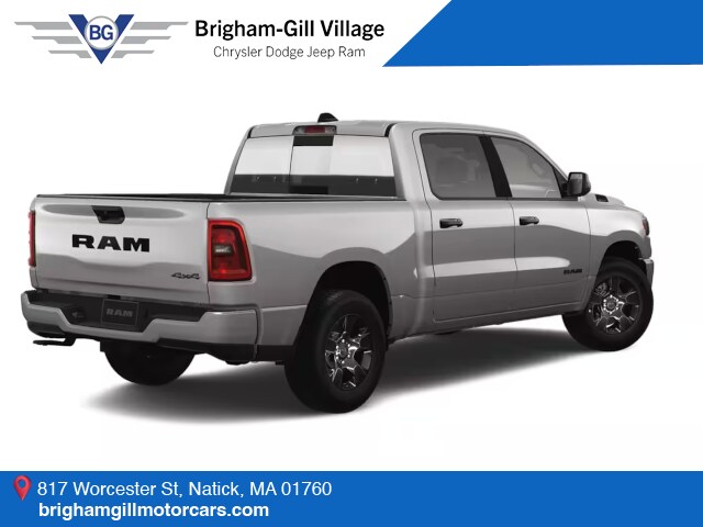 2025 Ram 1500 Tradesman photo 3