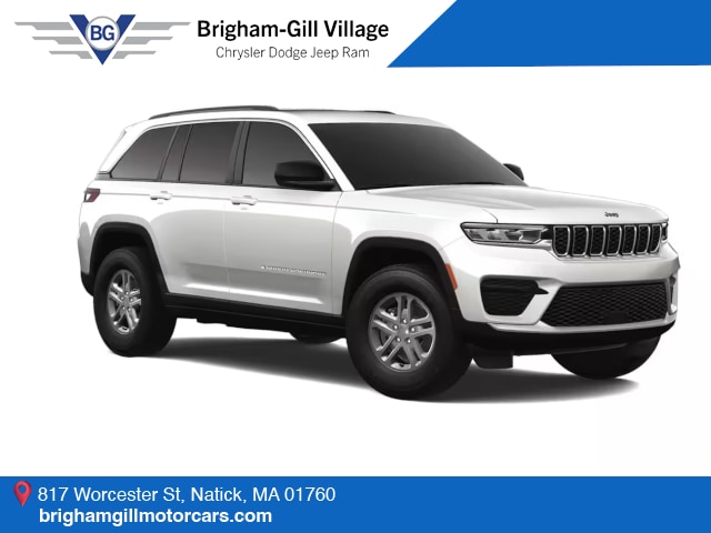 2025 Jeep Grand Cherokee LAREDO 4X4
