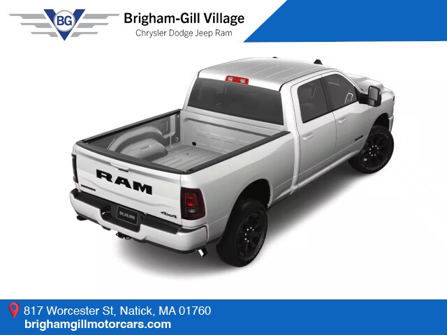 2025 Ram 2500 Big Horn photo 3