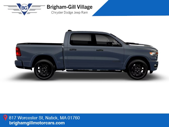 2026 Ram 1500 Laramie photo 2