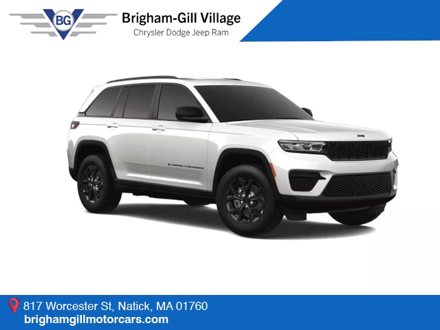 2025 Jeep Grand Cherokee Altitude's photo