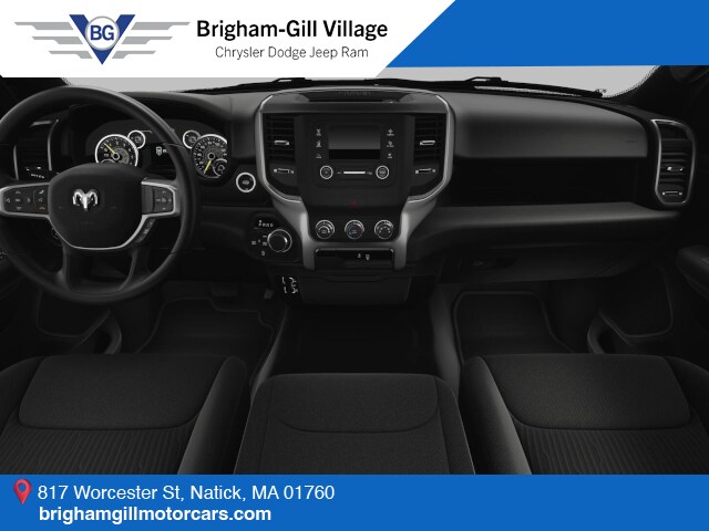 2025 Ram 1500 Tradesman photo 4