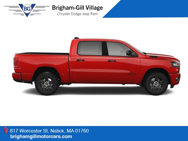 2025 Ram 1500 Tradesman photo 2