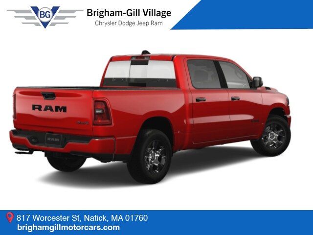 2025 Ram 1500 Tradesman photo 3
