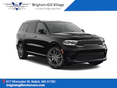 2026 Dodge Durango GT PLUS AWD Sport Utility