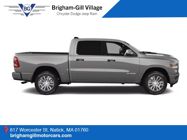 2025 Ram 1500 Laramie photo 2