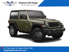 2025 Jeep Wrangler 2-DOOR SPORT S Sport Utility