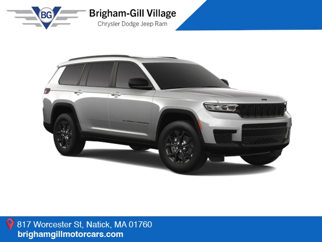 2025 Jeep Grand Cherokee L Altitude's photo