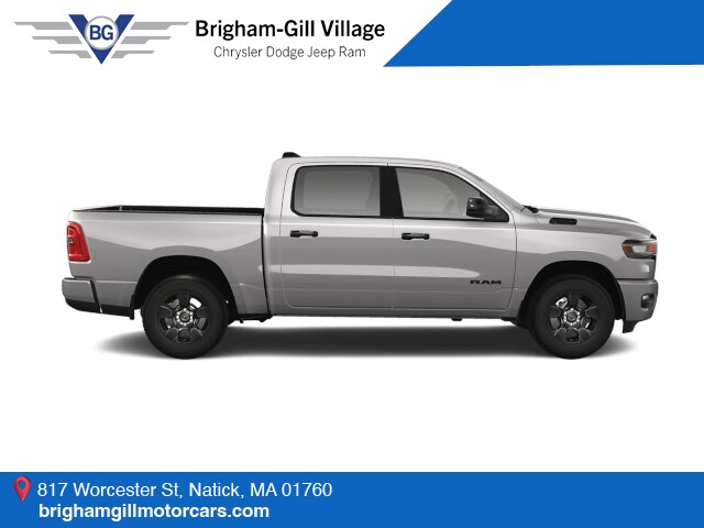 2025 Ram 1500 Tradesman photo 2