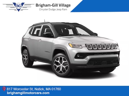 2025 Jeep Compass LIMITED 4X4 Sport Utility