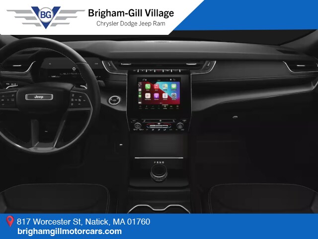 2025 Jeep Grand Cherokee Altitude photo 4