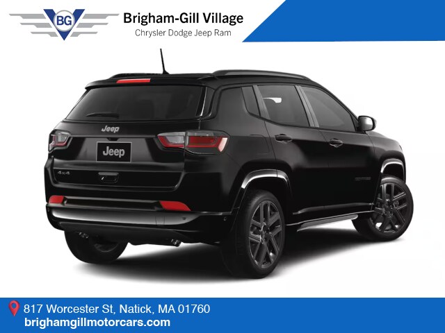 2025 Jeep Compass High Altitude photo 3