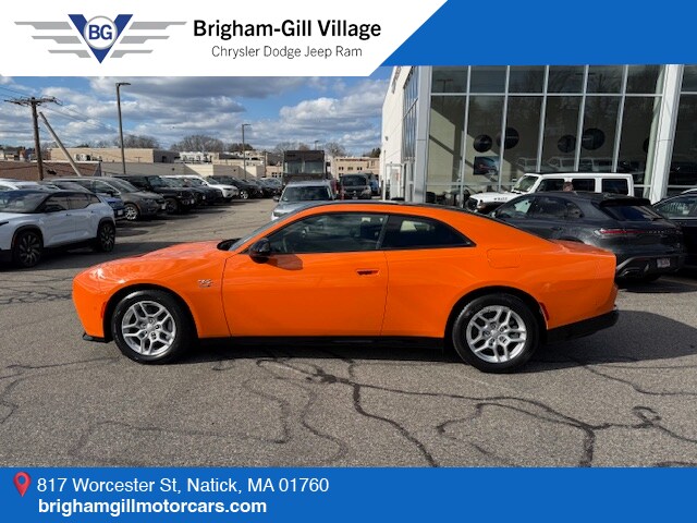2025 Dodge Charger R/T photo 2