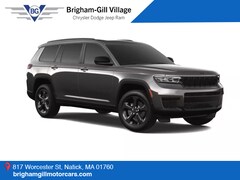 2025 Jeep Grand Cherokee L ALTITUDE X 4X4 Sport Utility