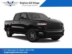 2025 Ram 1500 TRADESMAN CREW CAB 4X4 5'7 BOX Pickup