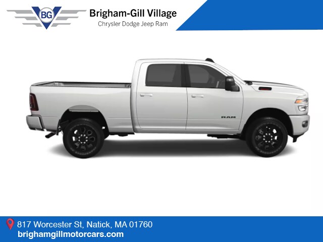 2025 Ram 2500 Big Horn photo 2