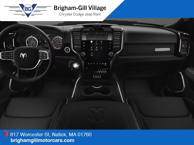 2025 Ram 1500 Laramie photo 4
