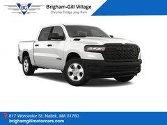 2025 Ram 1500 TRADESMAN CREW CAB 4X4 5'7 BOX Pickup