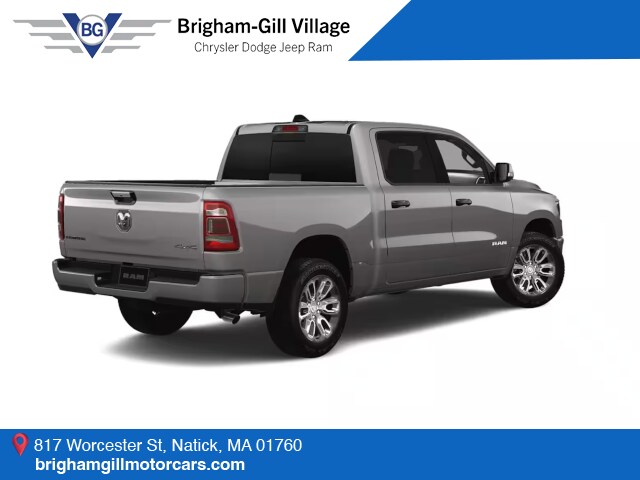 2025 Ram 1500 Laramie photo 3