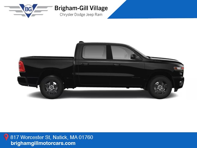 2025 Ram 1500 Tradesman photo 2