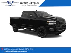 2026 Ram 2500 LARAMIE CREW CAB 4X4 6'4 BOX Pickup