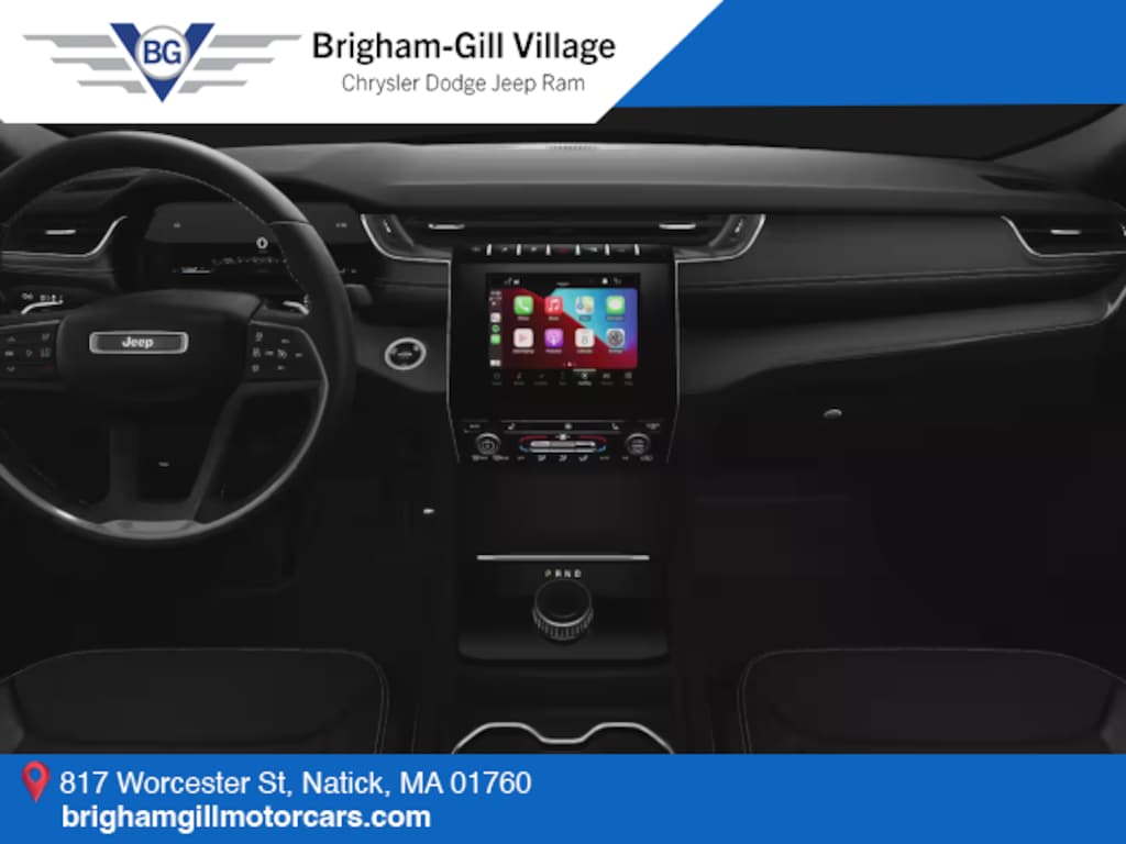 New 2025 Jeep Grand Cherokee L ALTITUDE X 4X4 Sport Utility