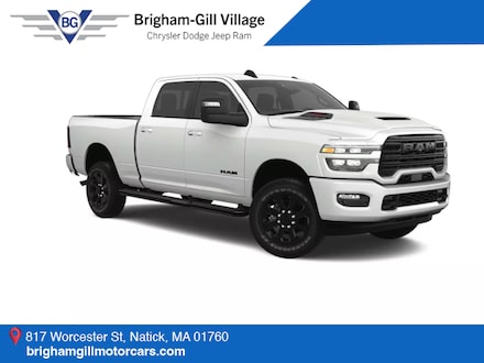 2025 Ram 2500 LARAMIE CREW CAB 4X4 6'4 BOX Pickup
