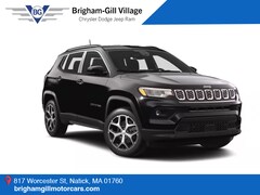 2026 Jeep Compass LIMITED 4X4 Sport Utility