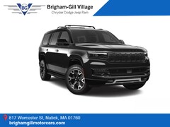 2025 Jeep Wagoneer OVERLAND 4X4 Sport Utility