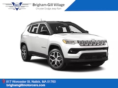 2025 Jeep Compass LIMITED 4X4 Sport Utility